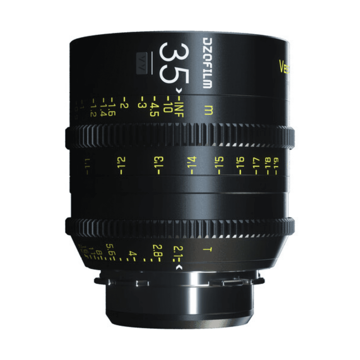 DZOFilm Vespid 35mm T2.1 FF PL Fassung