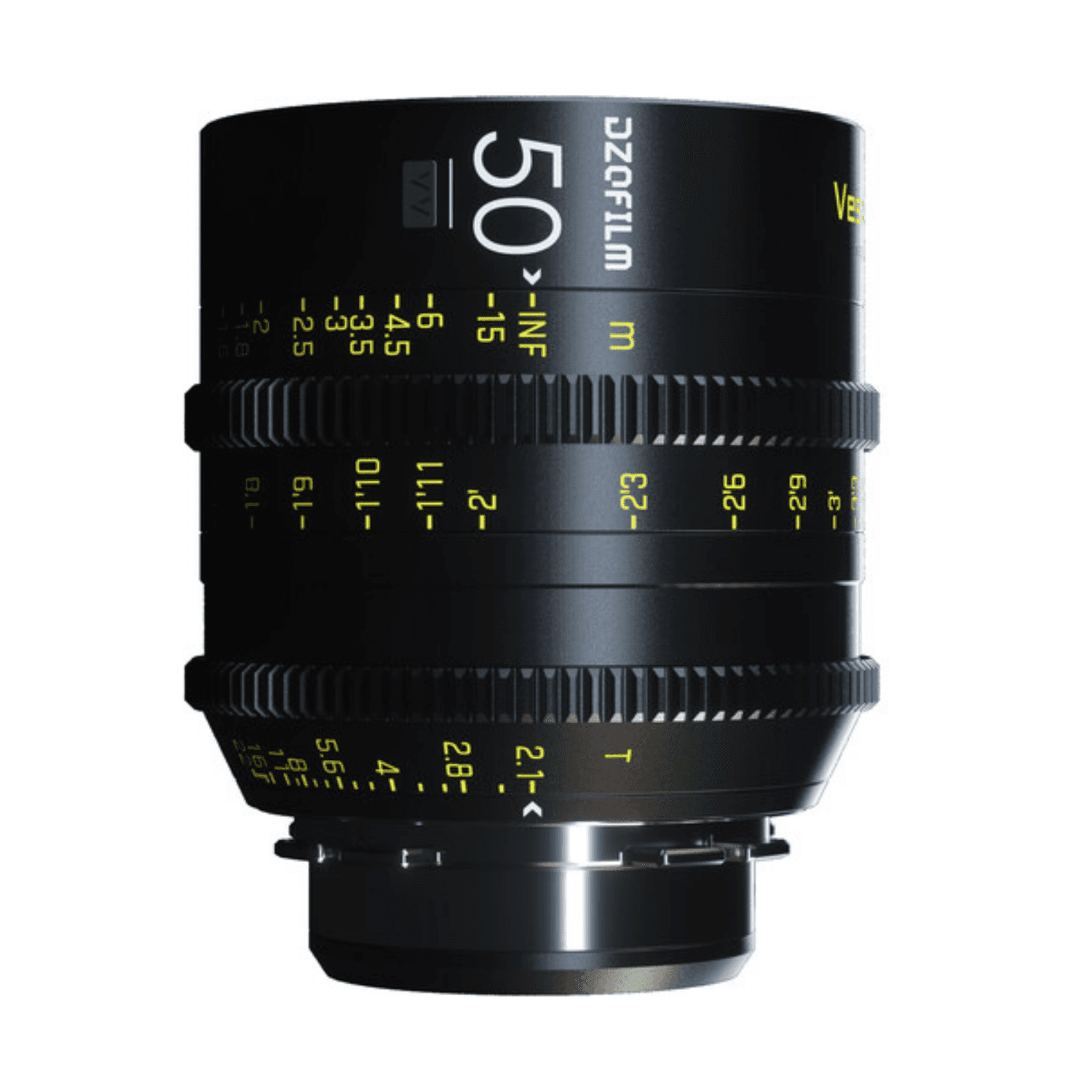 DZOFilm Vespid 50mm T2.1 FF PL Fassung