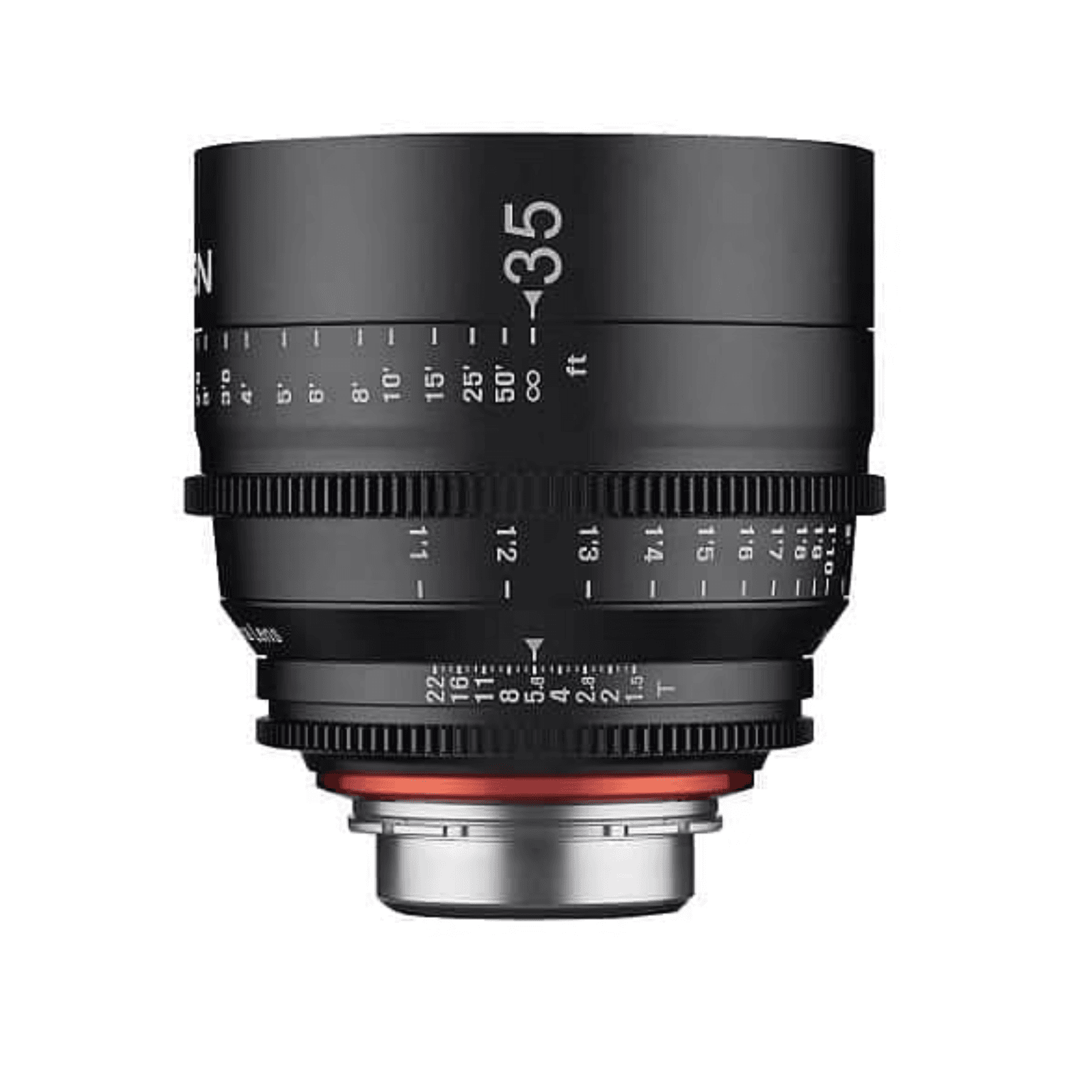 Samyang Xeen 35mm T1.5 FF Cine Canon EF
