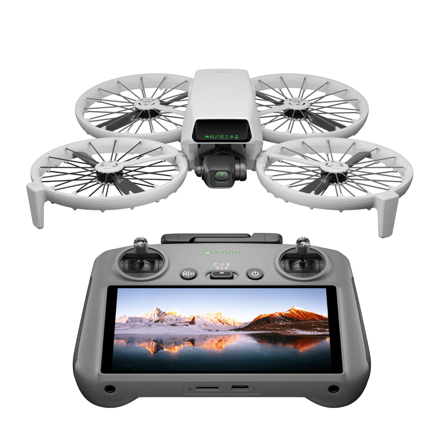 DJI Flip (DJI RC 2)