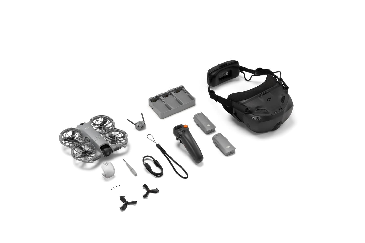 DJI Neo 2 Motion Fly More Combo (RC Motion 3)