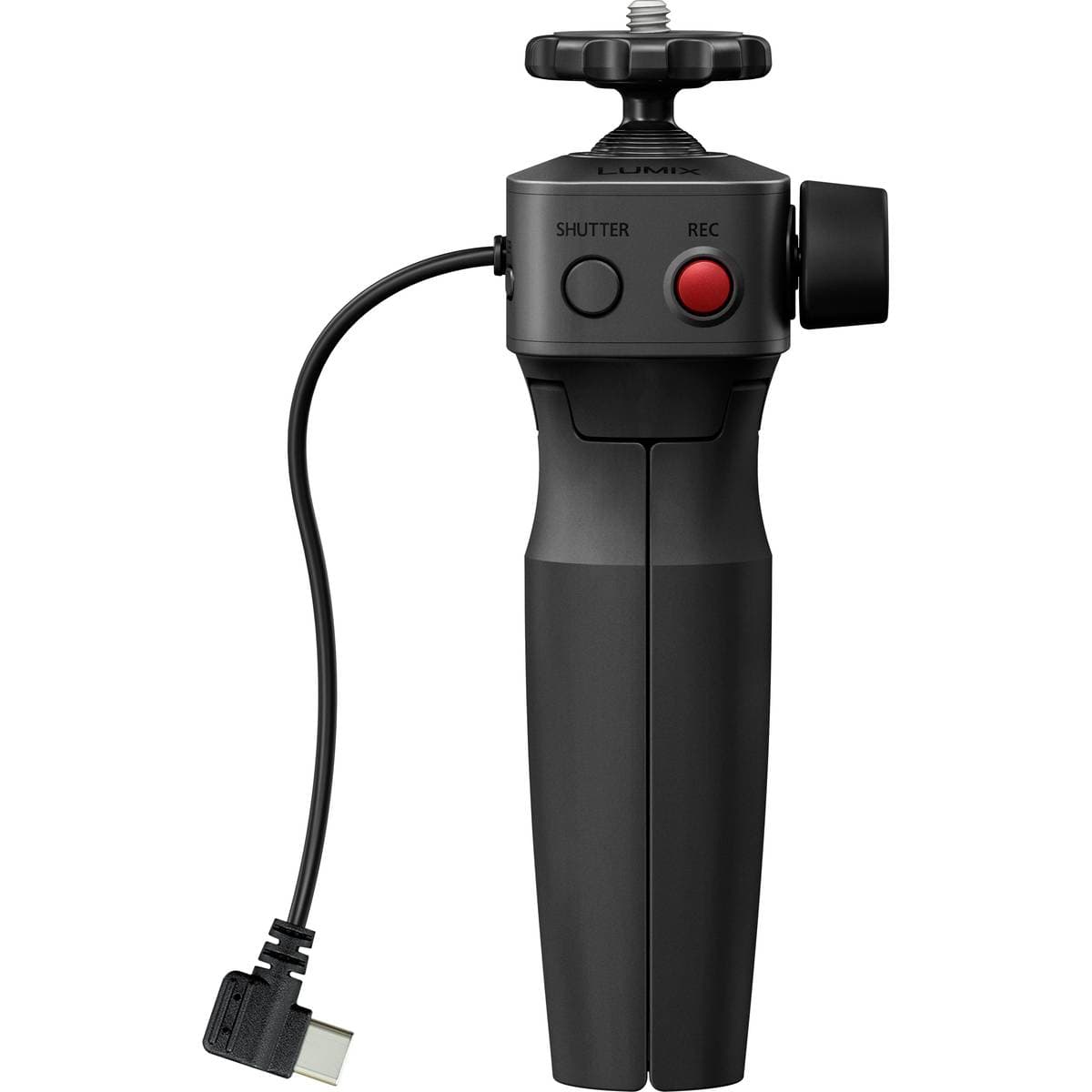 Panasonic SHGR2 (Tripod Grip, USB-C, Shutter/Rec/Sleep)