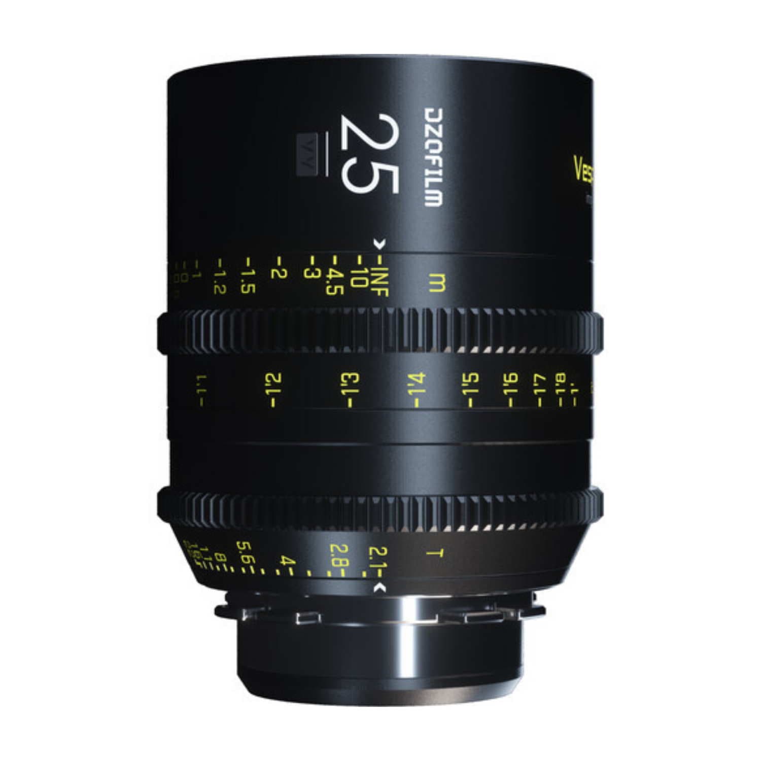 DZOFilm Vespid 25mm T2.1 FF PL Fassung