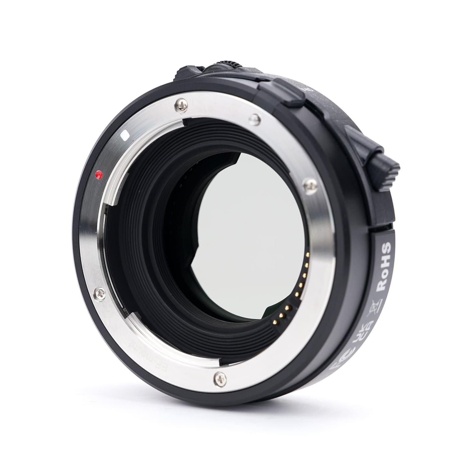 MEIKE MK-EFTL-C Adapter+VND+Clear UV Filter