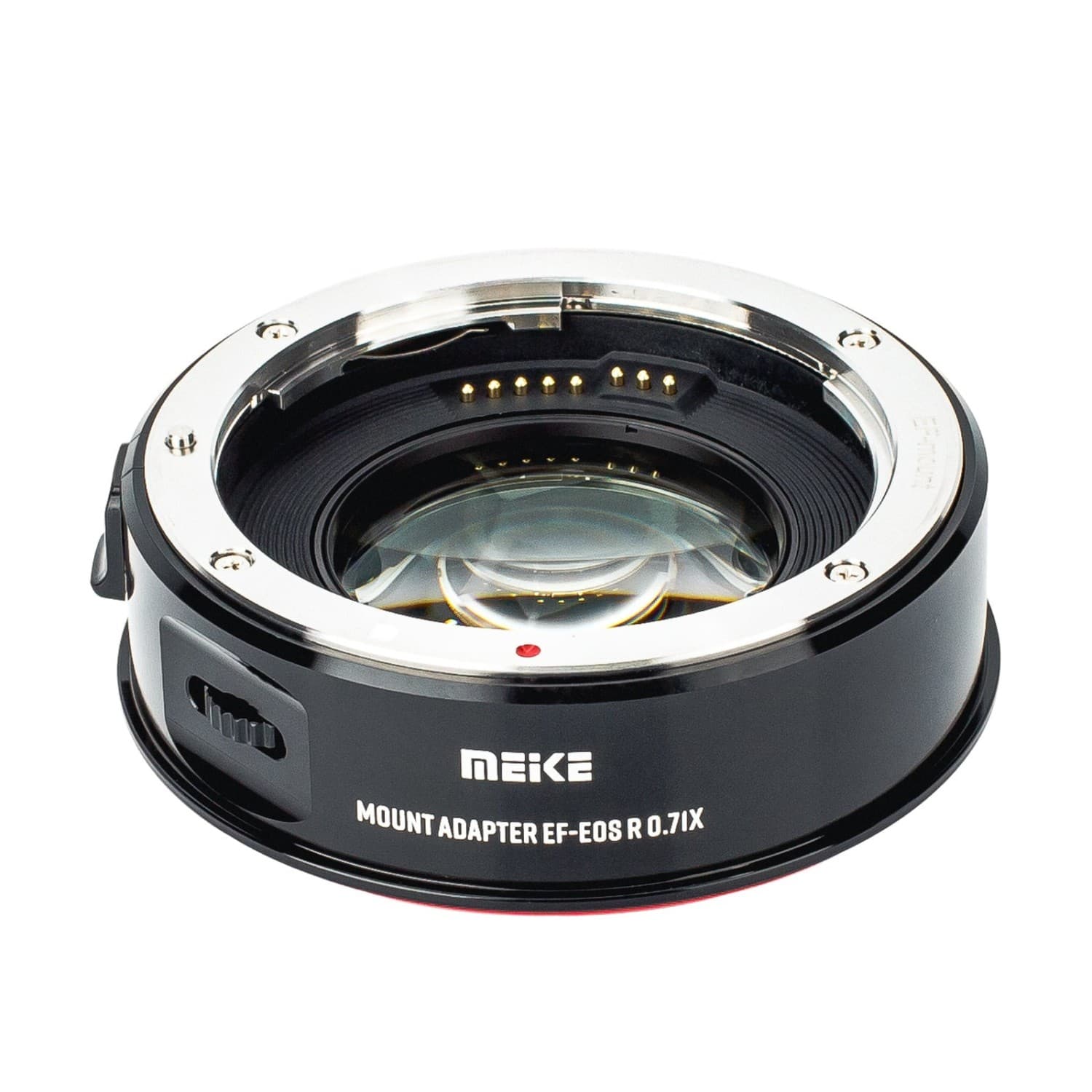 Meike EFTR-0.71X Speedbooster Lens Mount Adapter RF mount