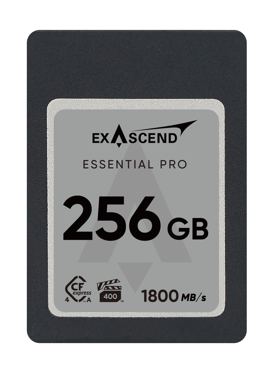 Exascend Essential Pro CFexpress 4.0 Type A 256GB