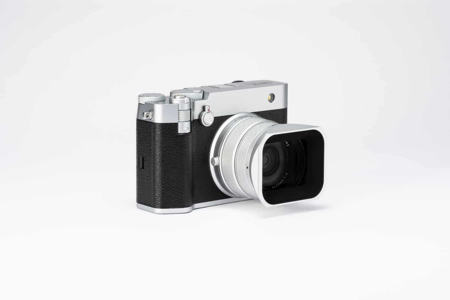 FUJIFILM GFX100RF SILVER