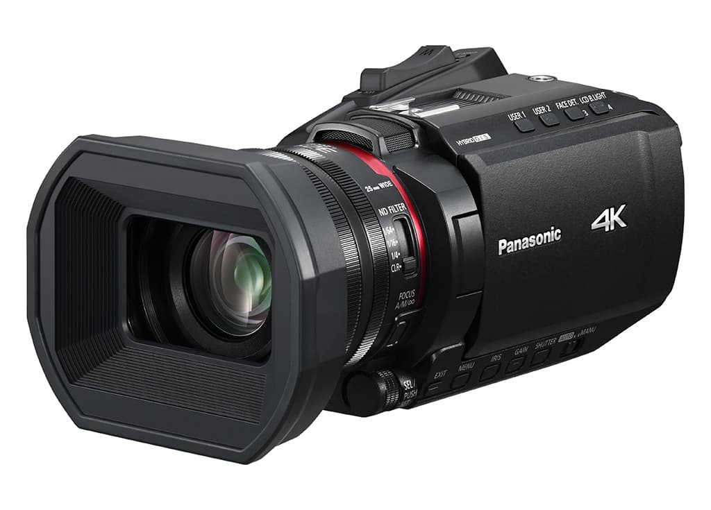 Panasonic HC-X1200E