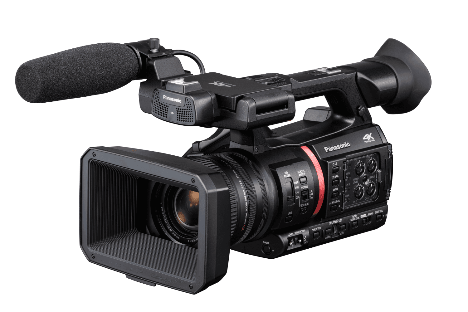 Panasonic AG-CX370EJ