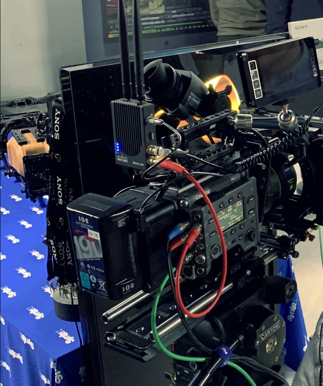 Sony VENICE (MPC-3610)