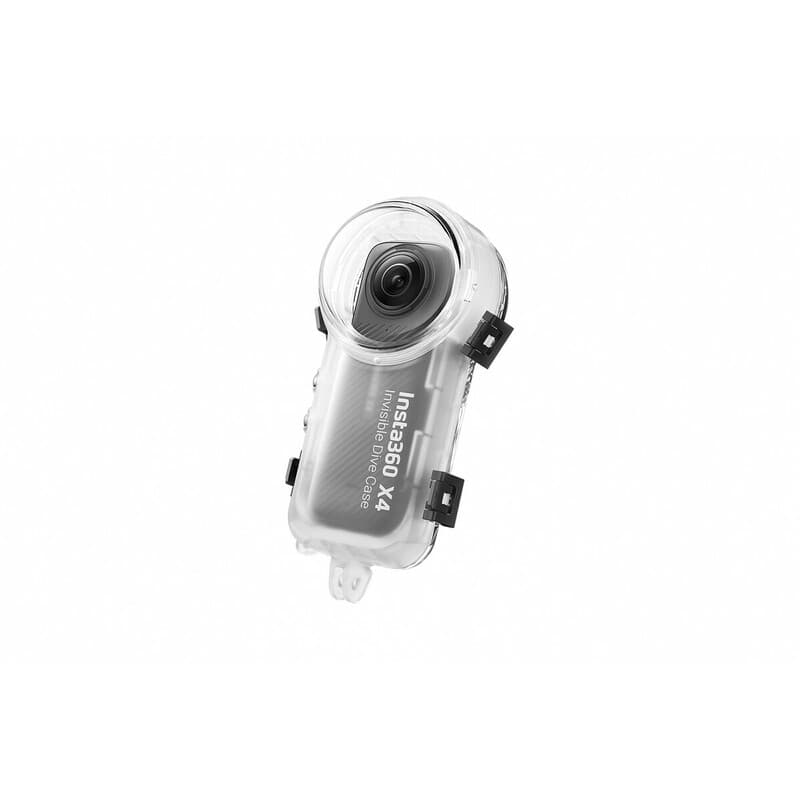 Insta360 X4 underwater housing