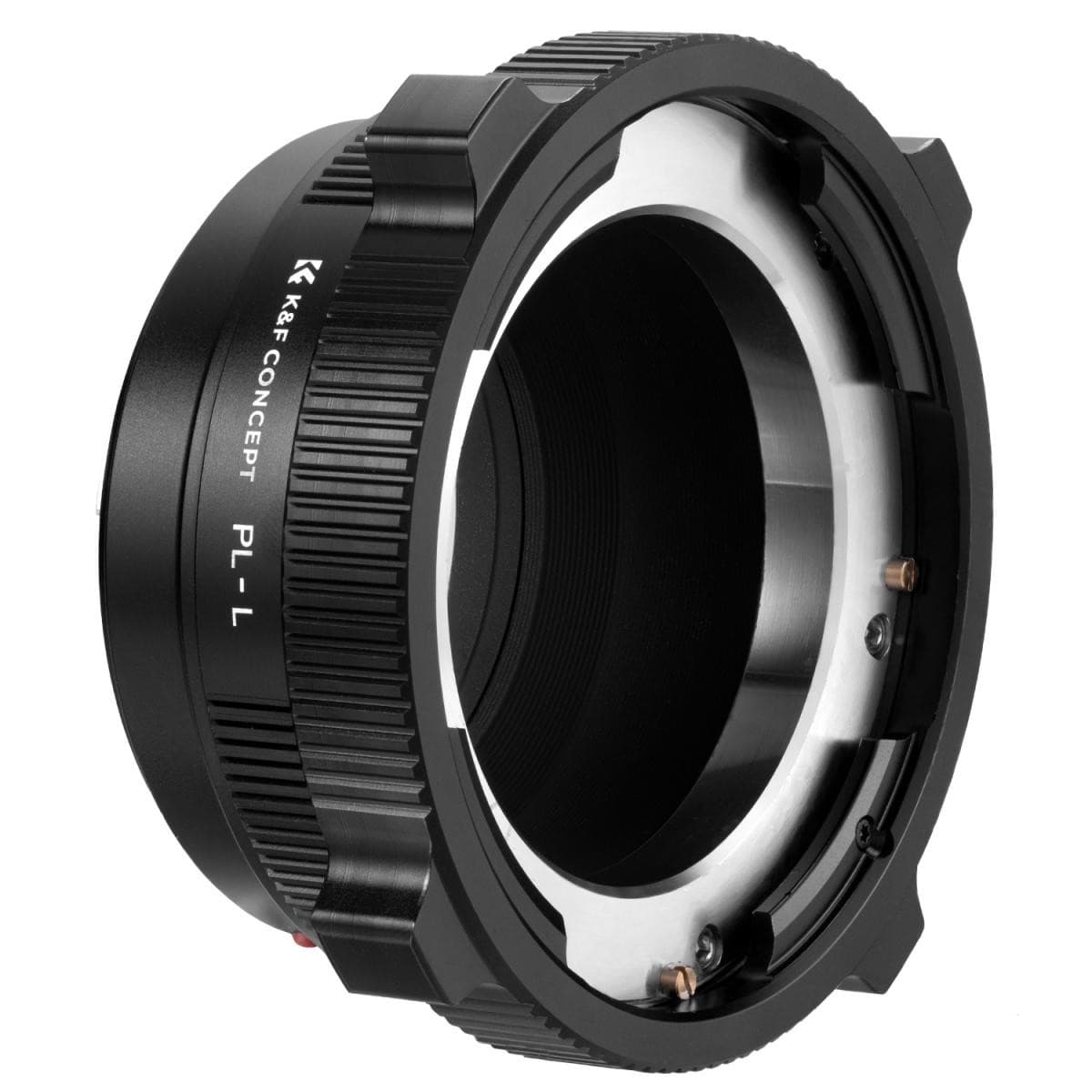 K&F CONCEPT High Precision Lens Adapter PL-L, Mount Adapter