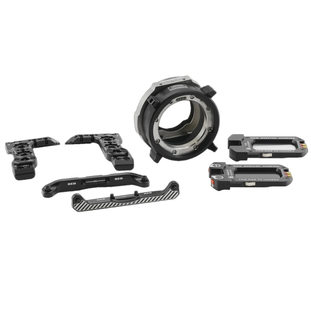 RED KOMODO-X® Z to PL w/ Electronic ND Filter Adapter Pack