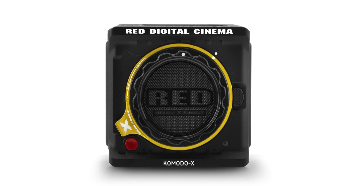 RED KOMODO-X® Z Mount