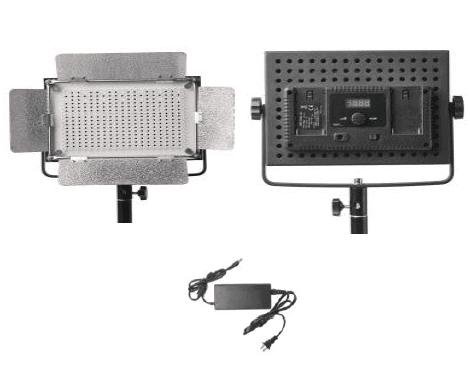 Dison LED-320K portable Bi-Color LED light