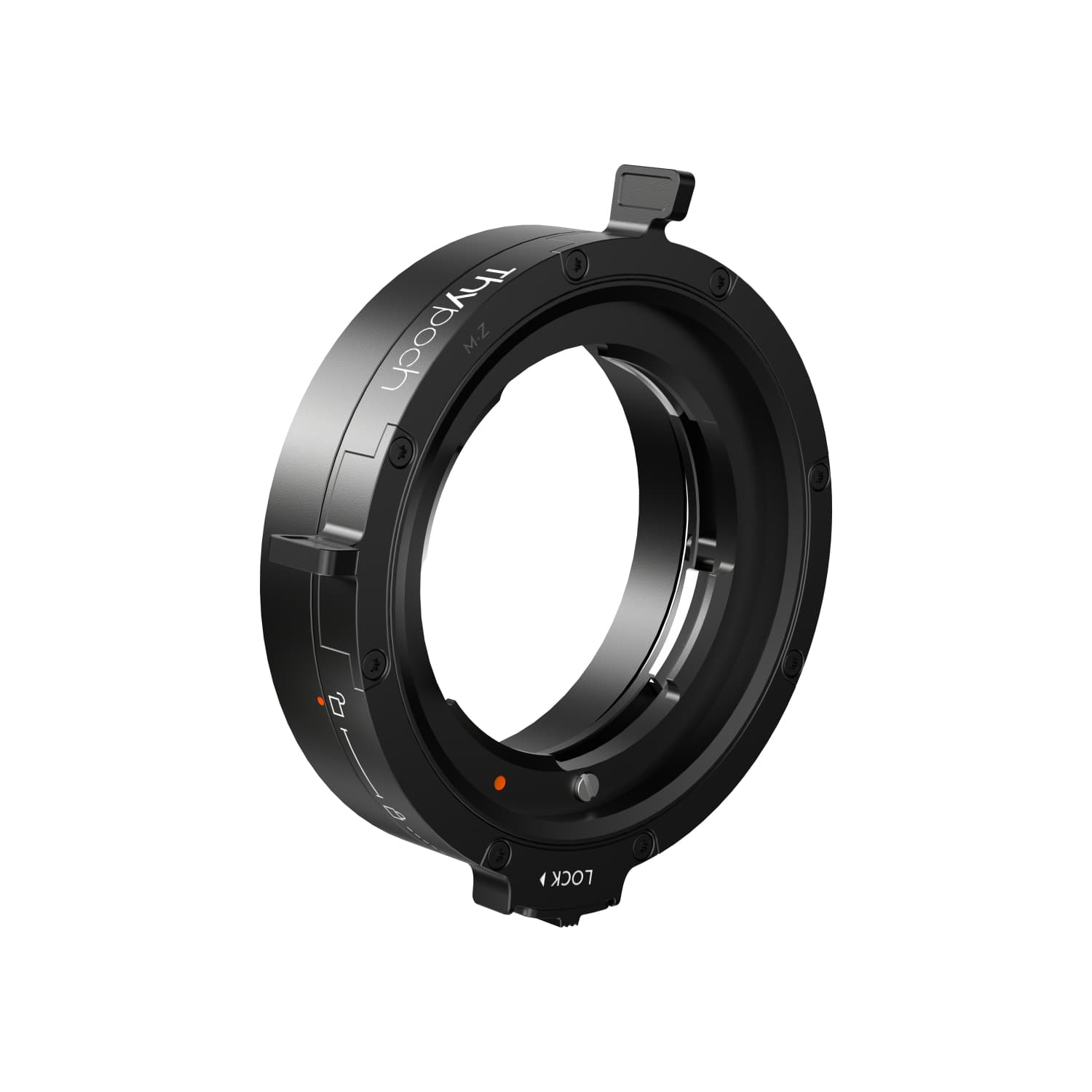 Thypoch M Mount Positive Lock Adapter_M-Z