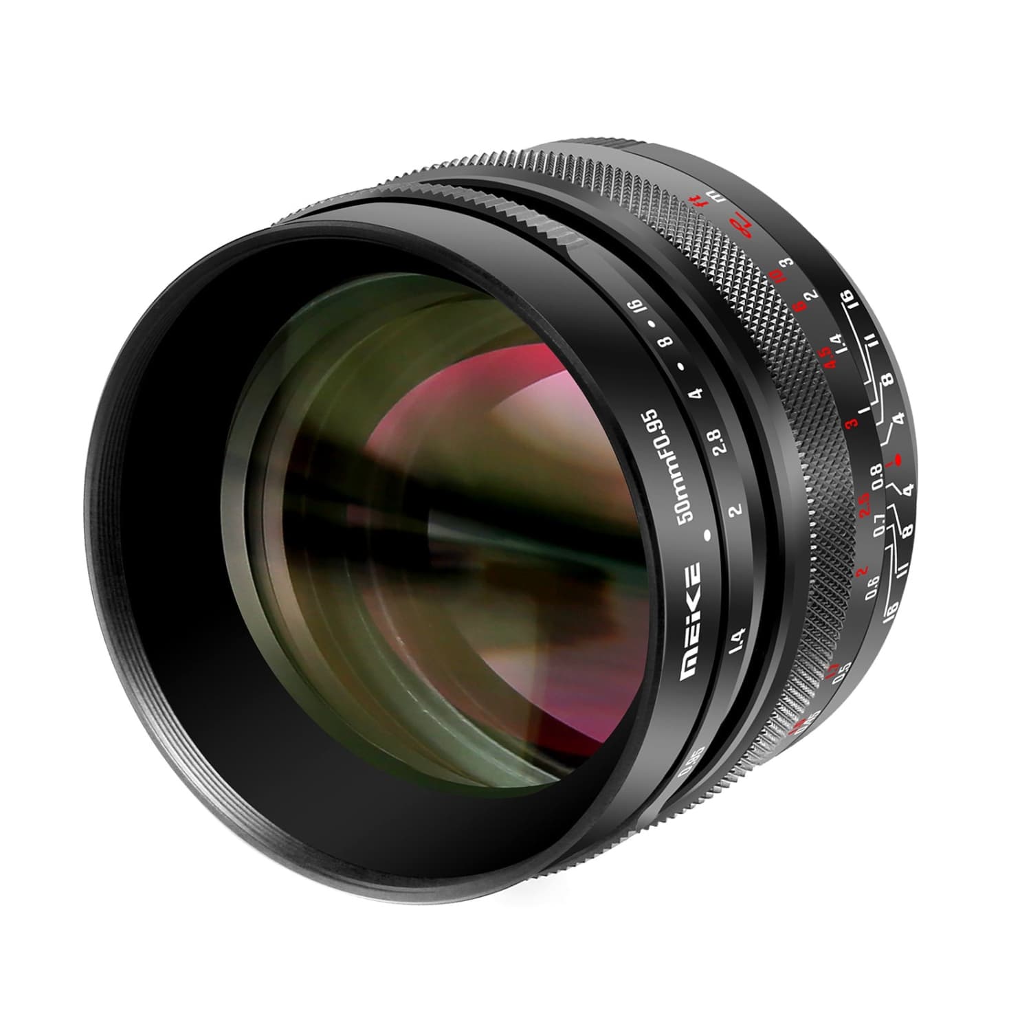Meike 50mm f/0.95 Lens for FUJIFILM X