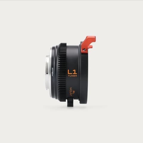 Module 8 L1 Tuner - Baltar Variable Look Lens - PL Lens to E Mount
