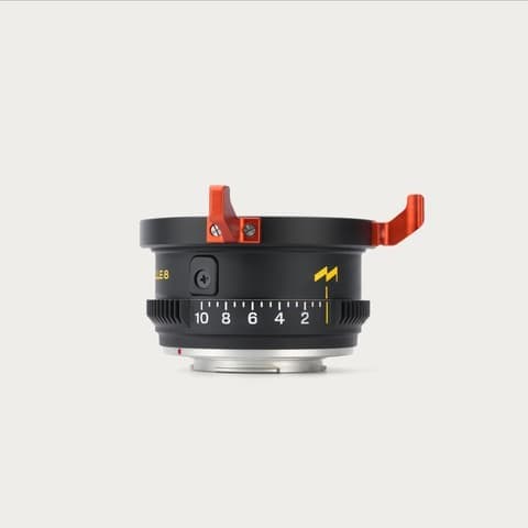Module 8 L3 Tuner - Retroscope Variable Look Lens - PL Lens to E Mount