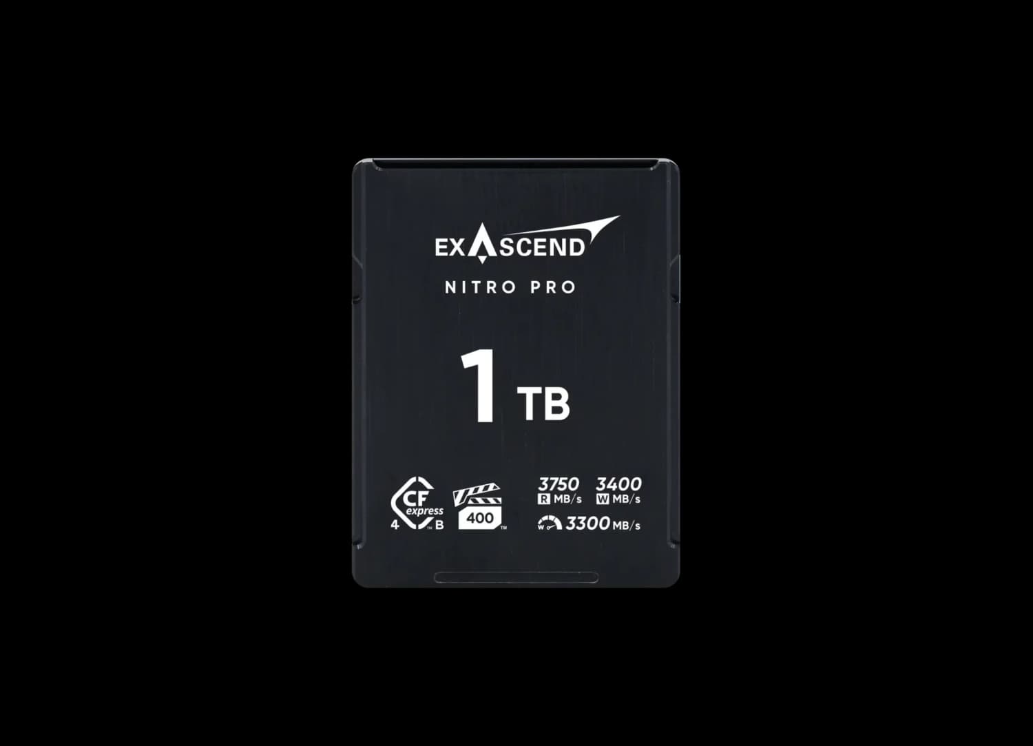 Exascend Nitro Cfexpress 4.0 Type B, 512GB