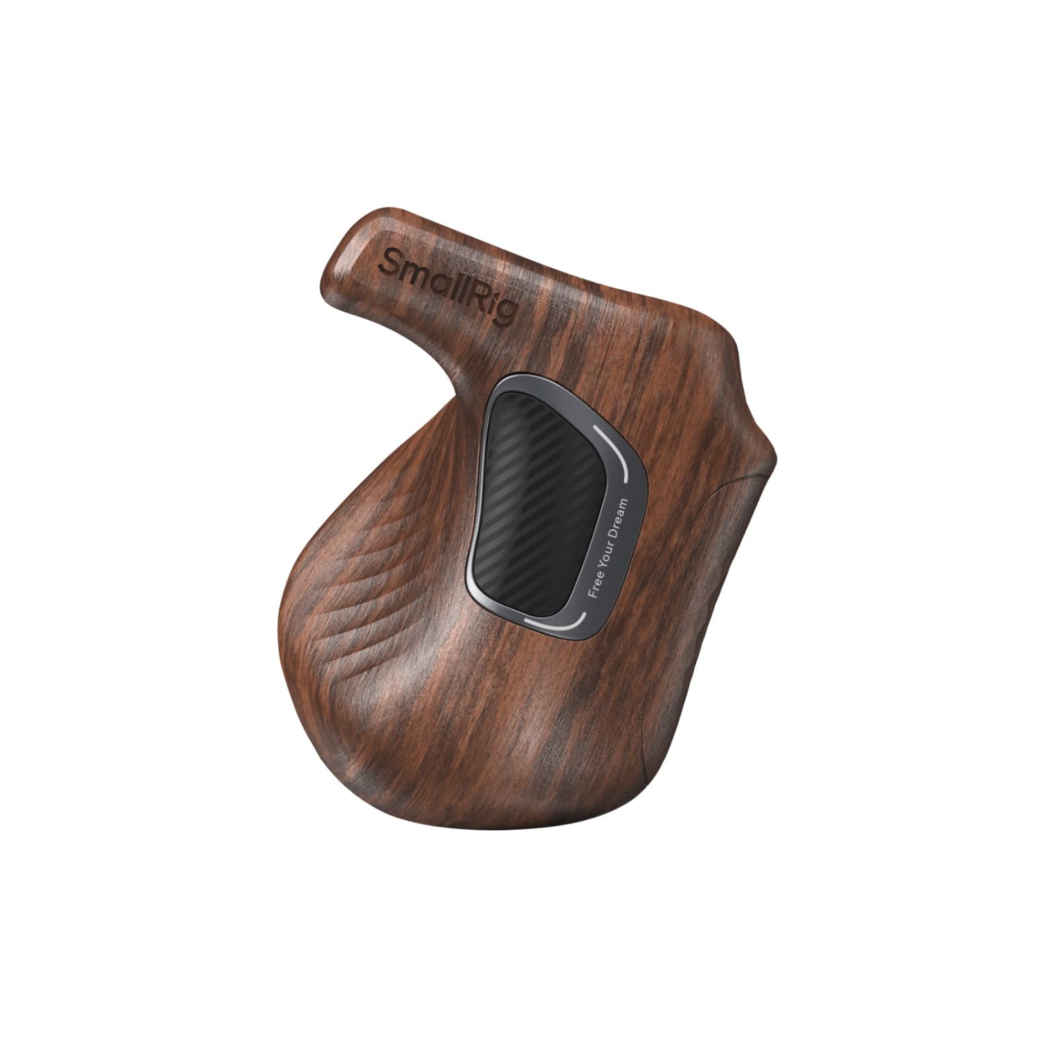 SmallRig "ImageGrip" Series Wooden Handle with NATO Clamp (Right Side) 5192