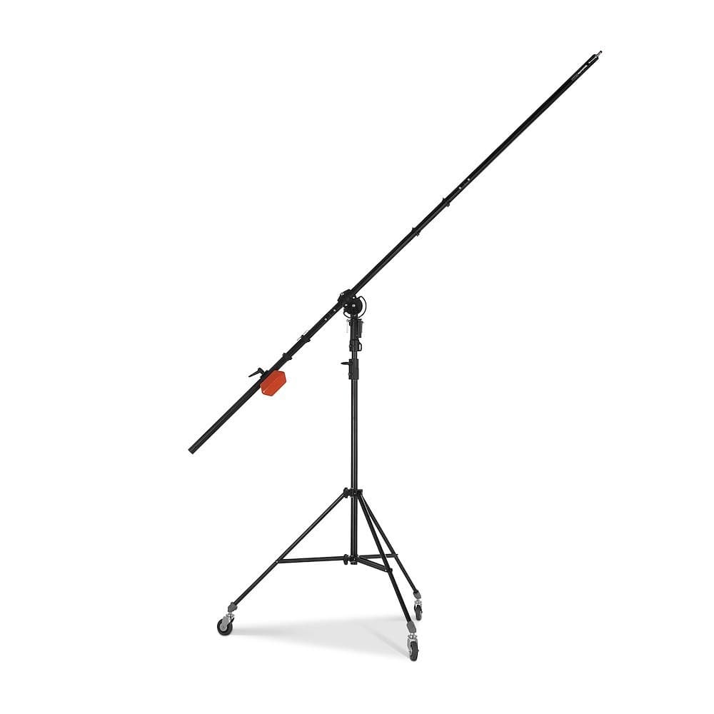 Manfrotto 085BS Light Boom 35 Heavy-Duty-Set mit Stativ
