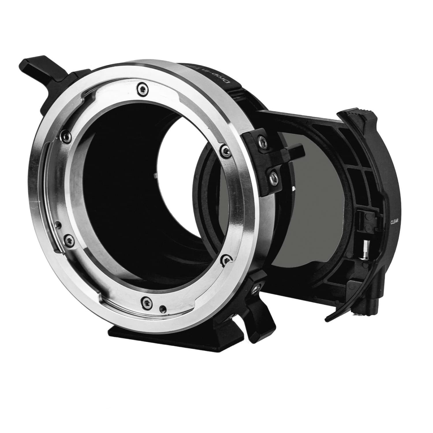 MEIKE Drop-in Filter Mount Adapter for PL Mount Cine Lens for Fuji-X MK-PLTX-C