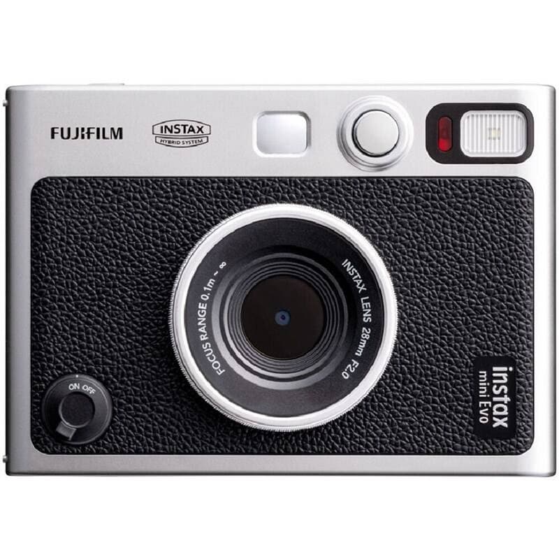 Fujifilm INSTAX MINI EVO BLACK (TYPE C)