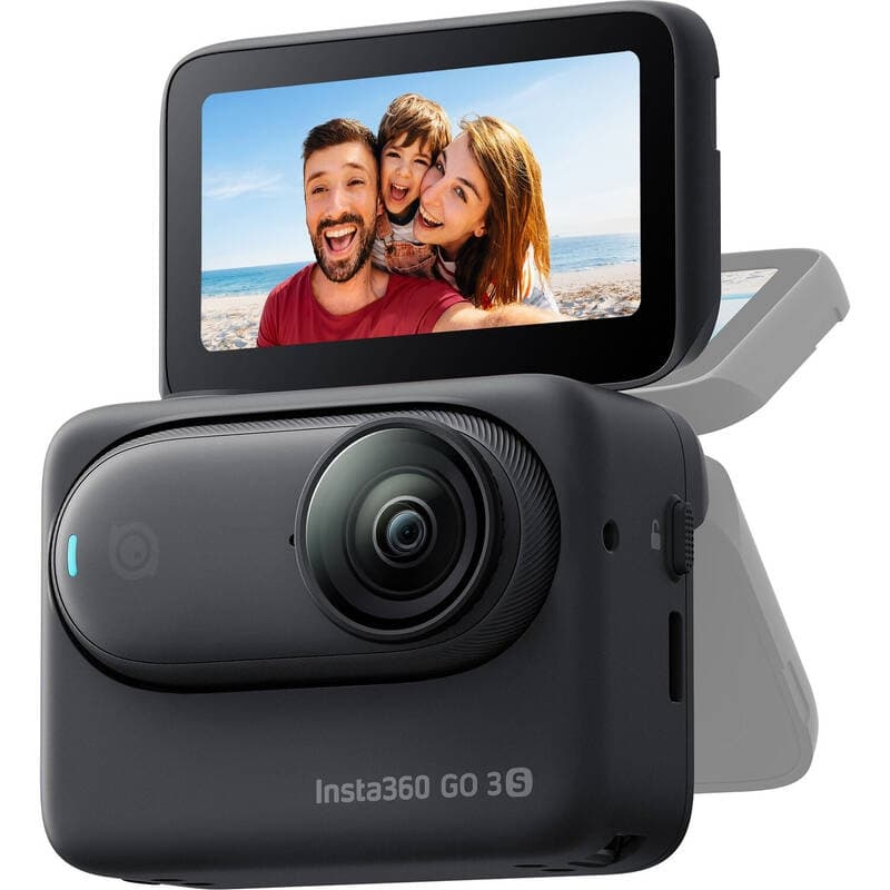 Insta360 GO 3S - 128GB (Black)