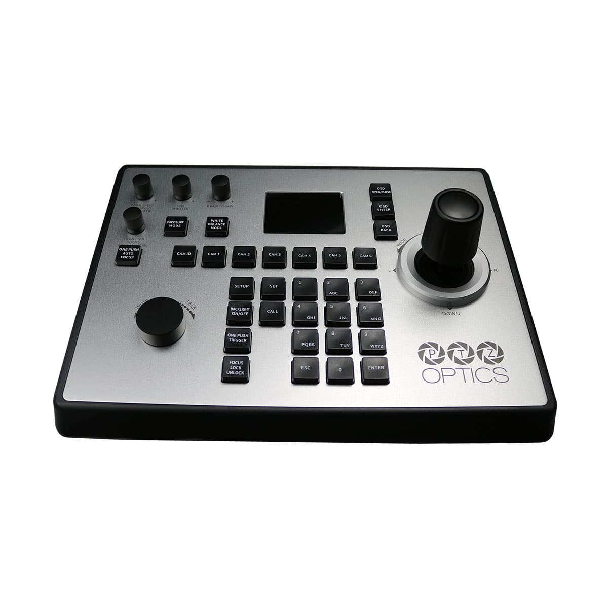 PTZOptics PT-JOY-G4 IP Joystick