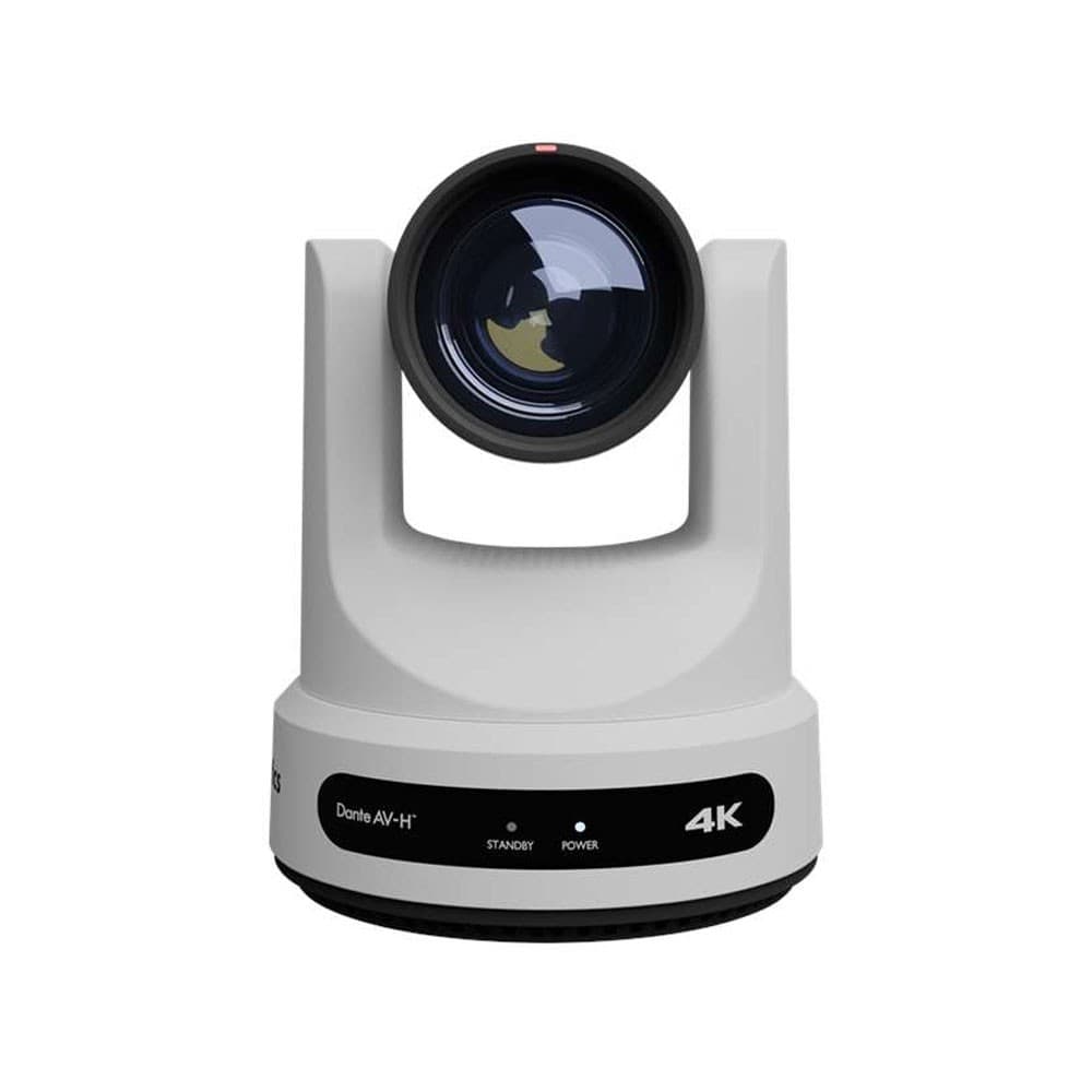 PTZOptics Link 4K, 20x Optical Zoom, WHITE