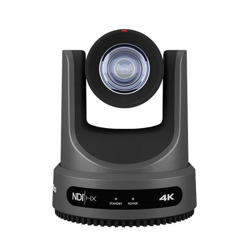 PTZOptics Move 4K, 12X Optical Zoom, GREY