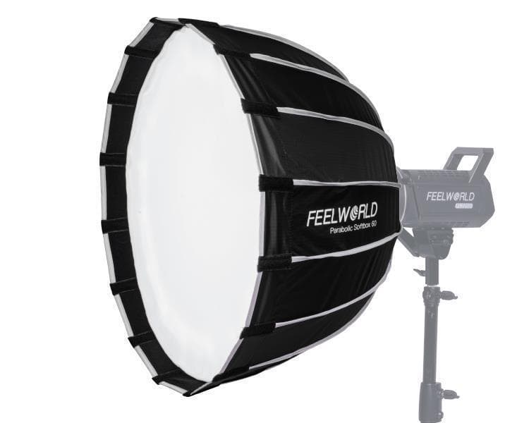 FeelWorld FSP60 Portable Deep Parabolic Softbox