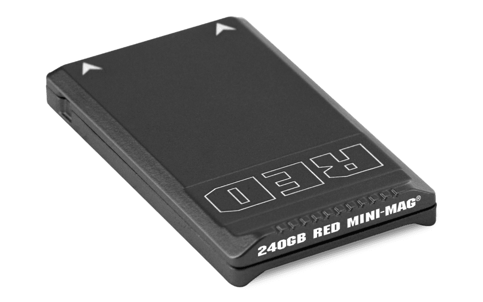 RED MINI-MAG 240GB