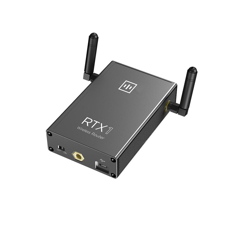Vibesta RTX-1 Wireless Router Mobile Wireless Lighting Control with Art-Net