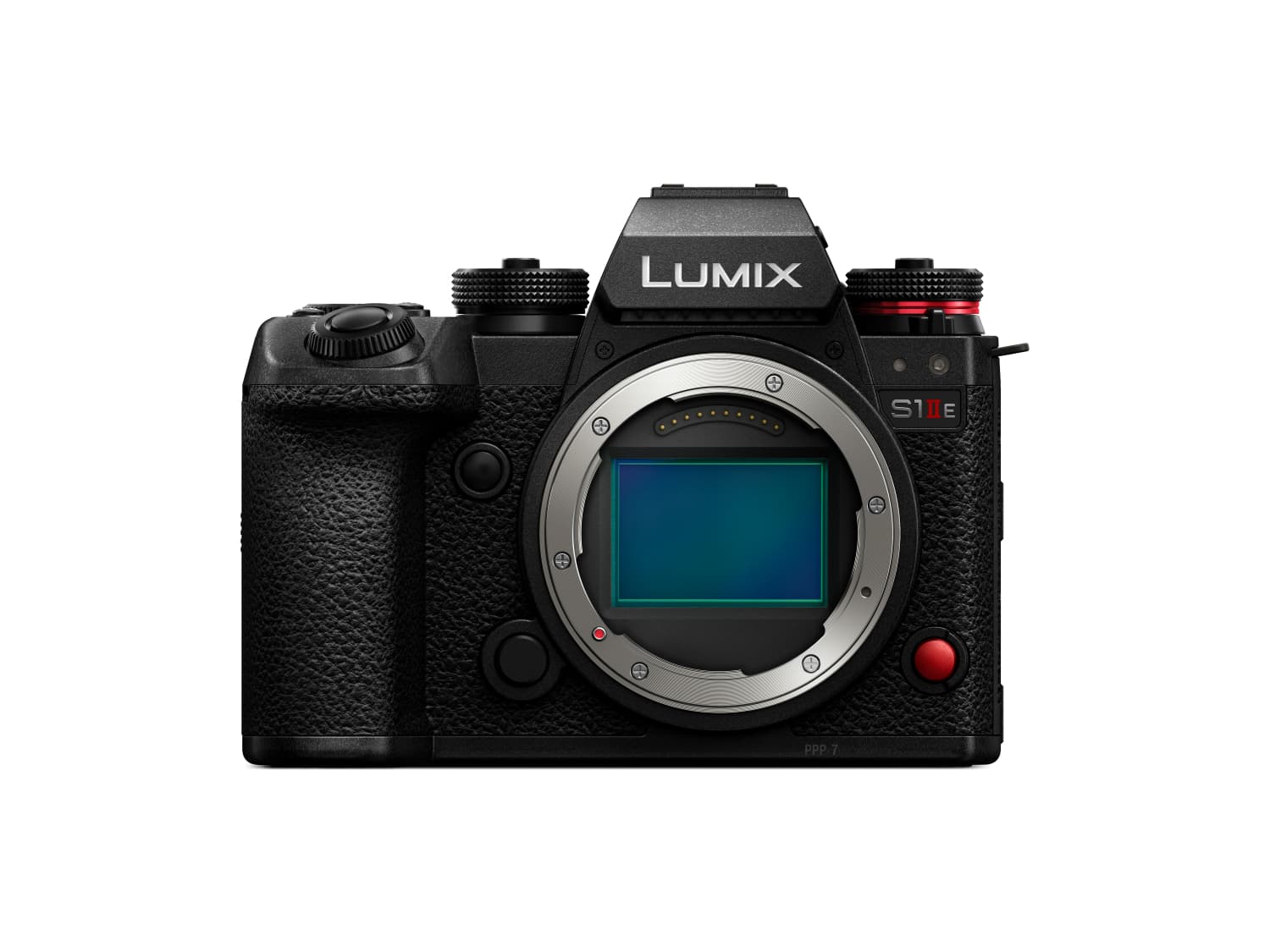 Panasonic S1M2ES body