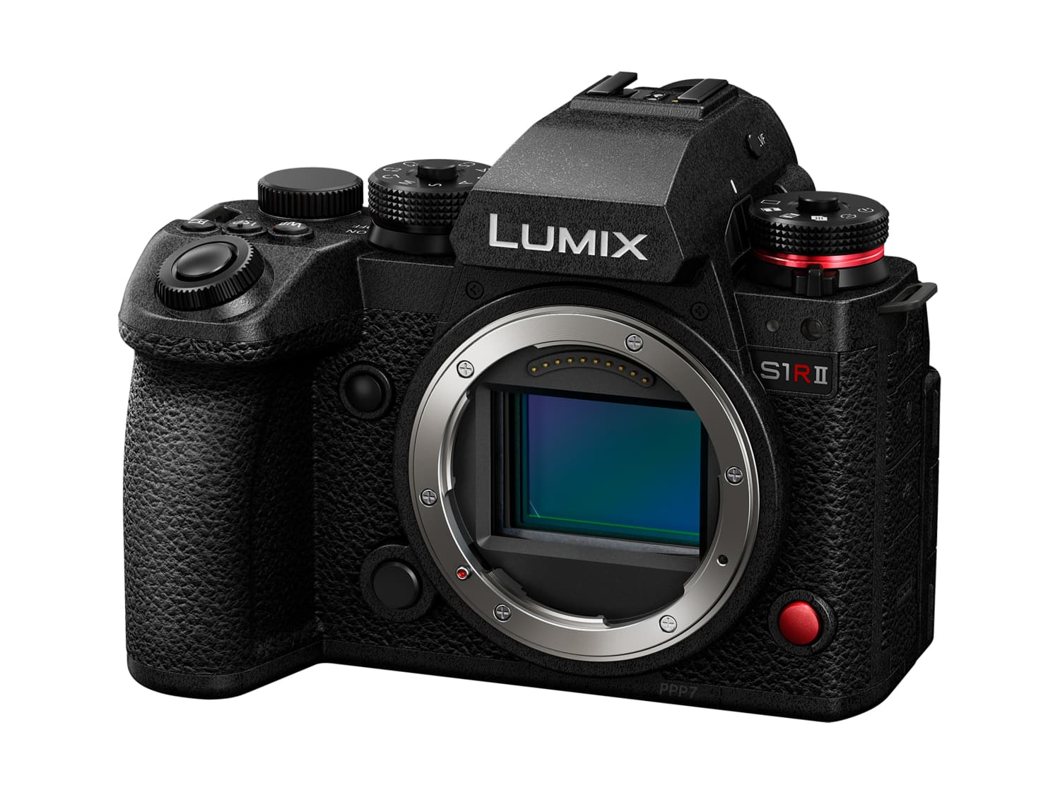 Panasonic LUMIX S1RM2 body