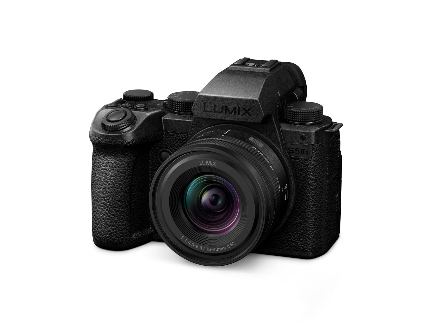 Panasonic LUMIX S5M2X + R1840