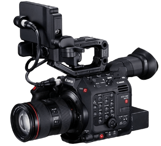Canon EOS C300 MKIII