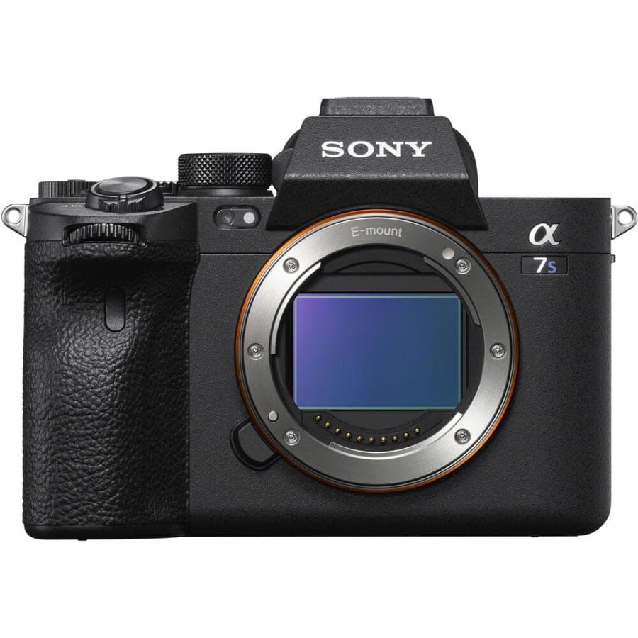 Sony Alpha A7S III (body)