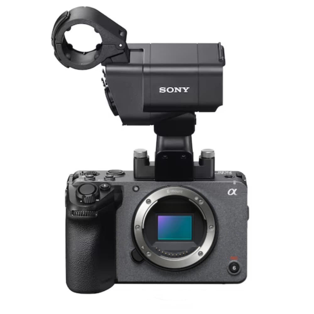 SONY ILME-FX30 (body + XLR handle)