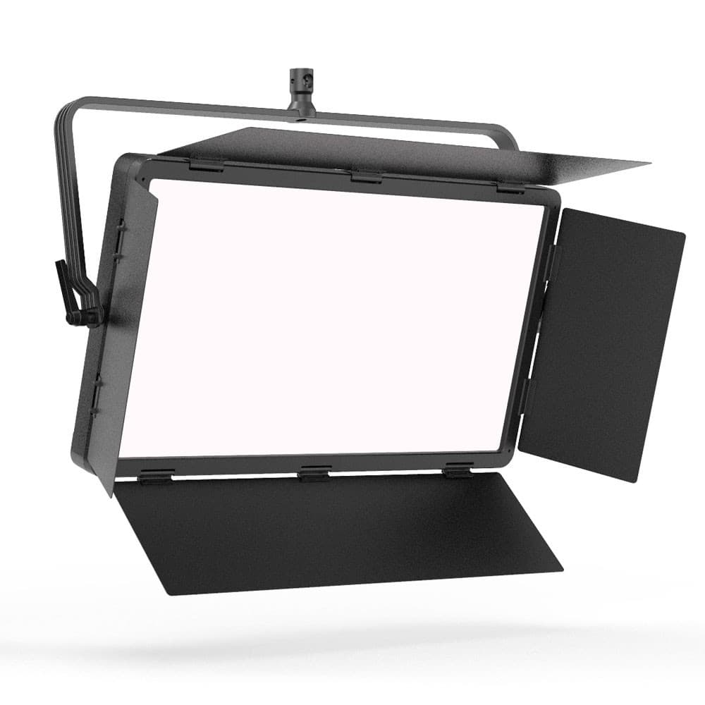 SWIT CL-120D Bi-color DMX SMD LED Panel Light, 2:1 120W 3700Lux, with bag