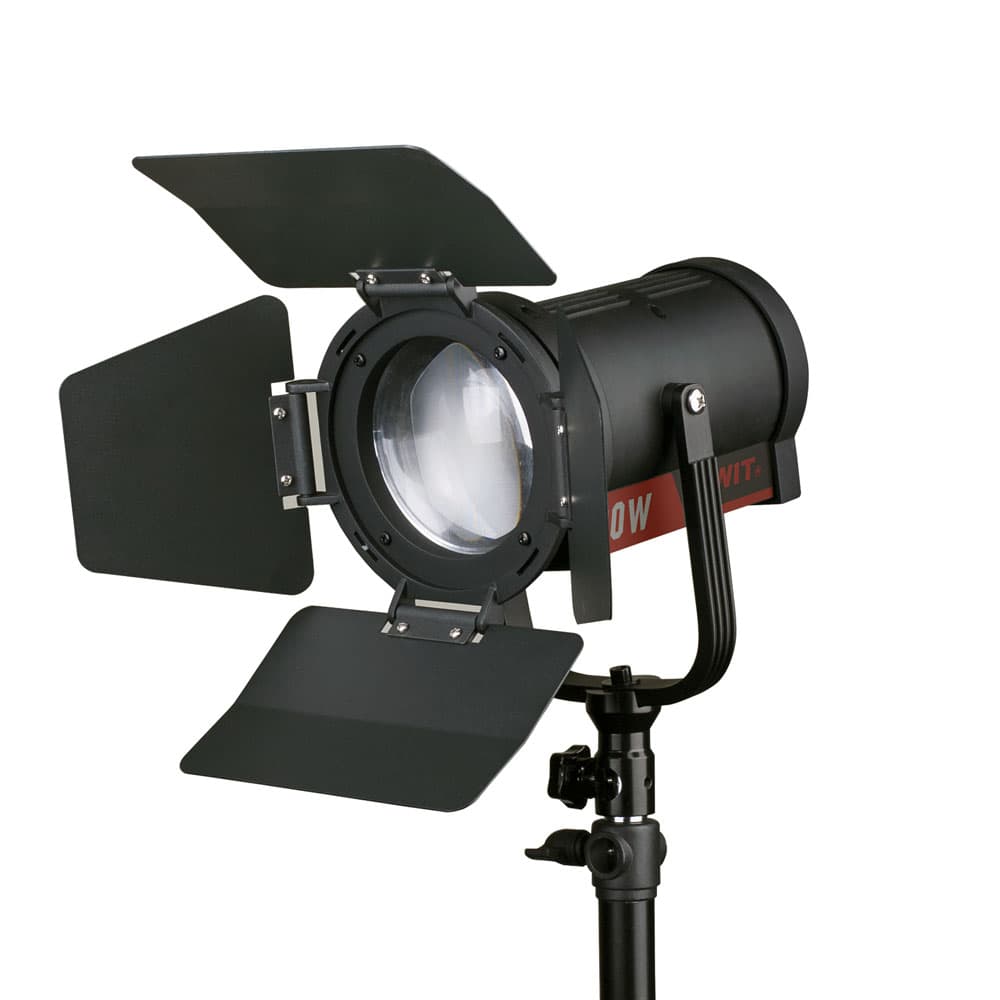 FL-C60D - Zweifarbiger tragbarer 60-W-LED-Strahler