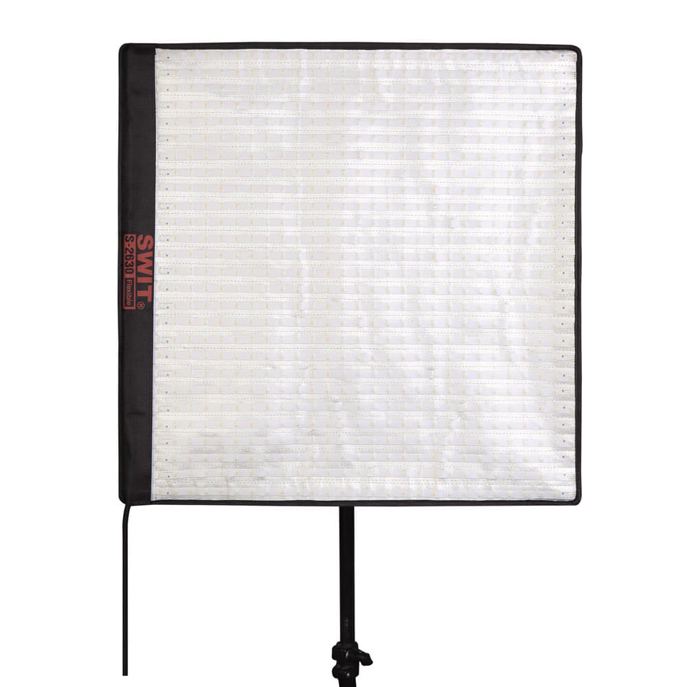 SWIT S-2630 Flexible 150W 1200Lux Light, V-mount