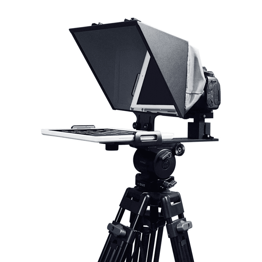 Feelworld TP13 Wide Angle Teleprompter