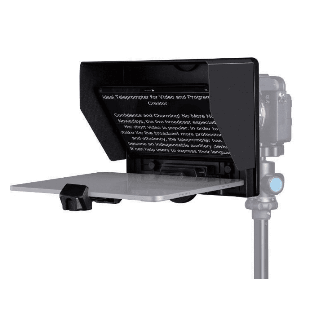 Feelworld TP10 Tablet-Teleprompter