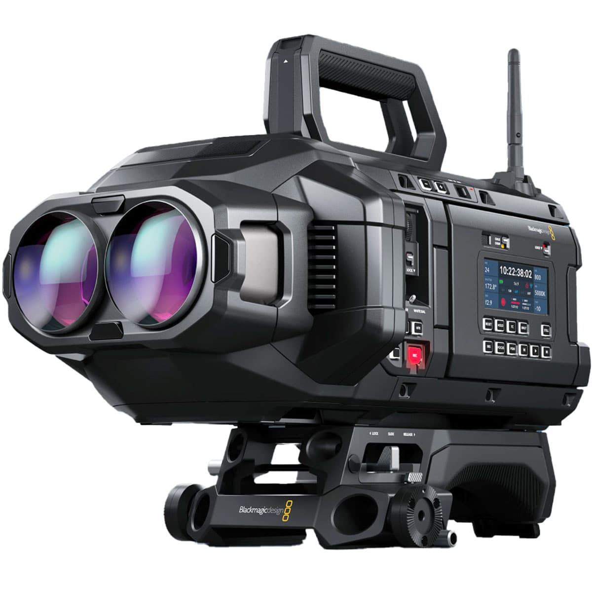 Blackmagic Design URSA Cine Immersive