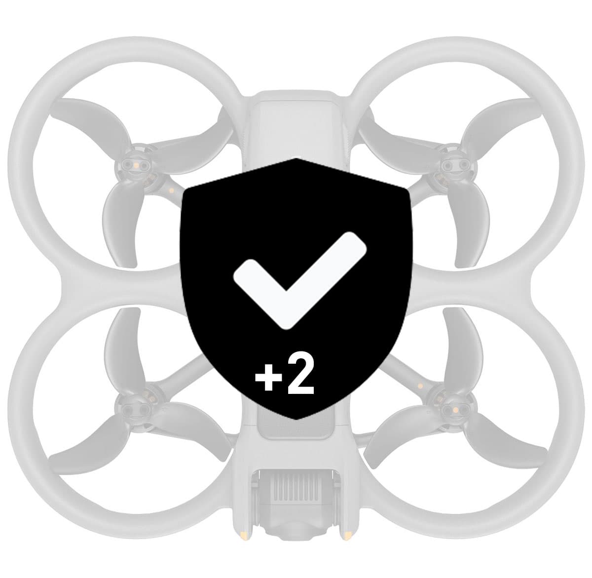 DJI Care Refresh 2-Year Plan (DJI Avata 2) (EU)