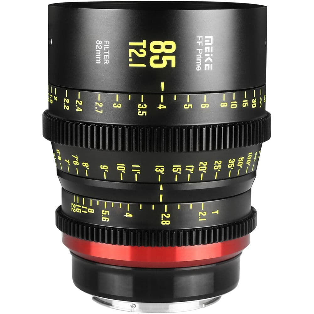 Meike MK-85MM T2.1 FF-Prime L
