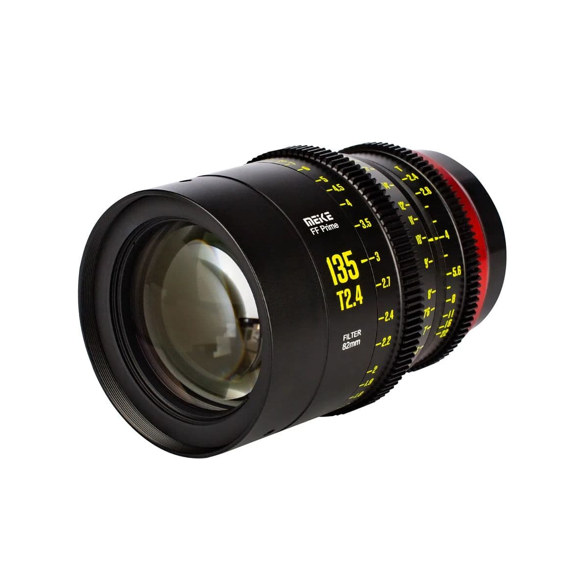 Meike FF-Prime Cine 135mm T2.4 Lens (PL)